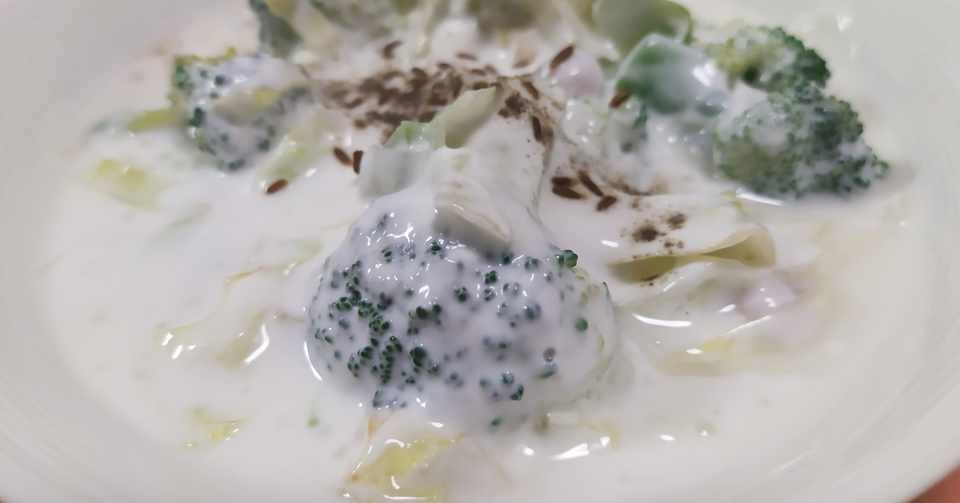 ダイエットの食事 ヨーグルトサラダで癒された 1ケ月で1キロだけ痩せたい癒しのダイエット 癒しのダイエット Note