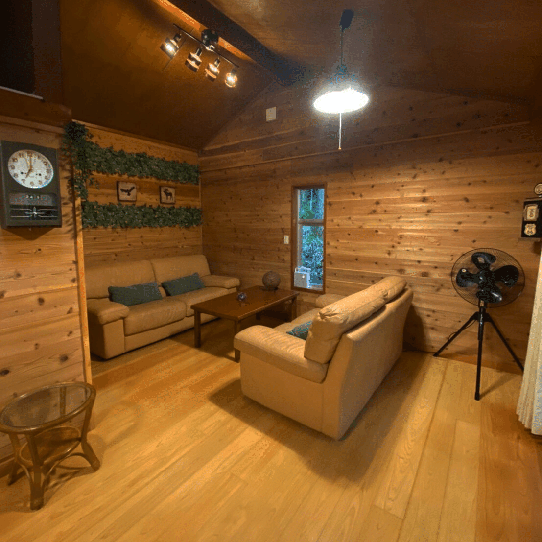 自分達だけの特別な場所 秘密基地247 Tomokazy Note