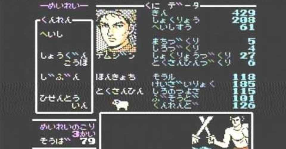 歴史上の人物はだいたいフィクションみたいな破天荒エピソードを持っているし だからこそアニメや漫画 ゲームの題材になりやすいという モンゴルの話 おしん Note