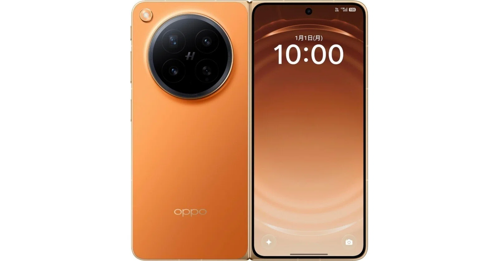 OPPO FIND N6 SIMフリー 折りたたみスマホ レビュー比較まとめ｜Apple