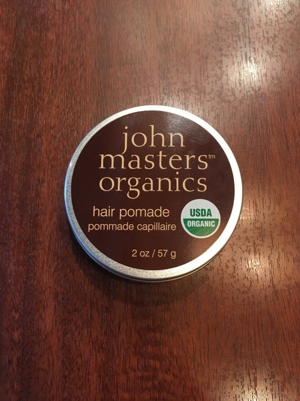 All In One ヘアワックス John Masters Organics ジョンマスター