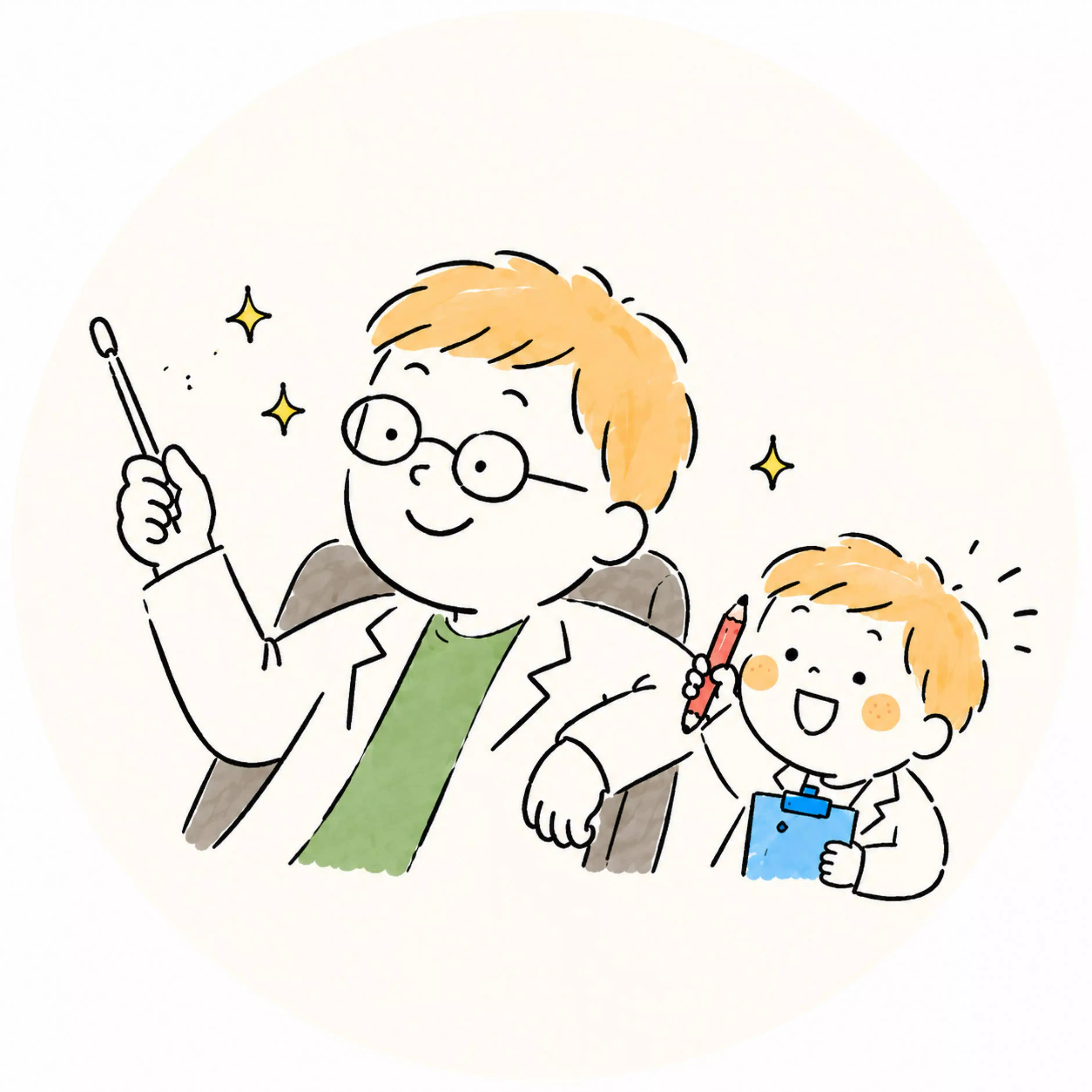 ととさん｜子育ての雨やどりエッセイ。