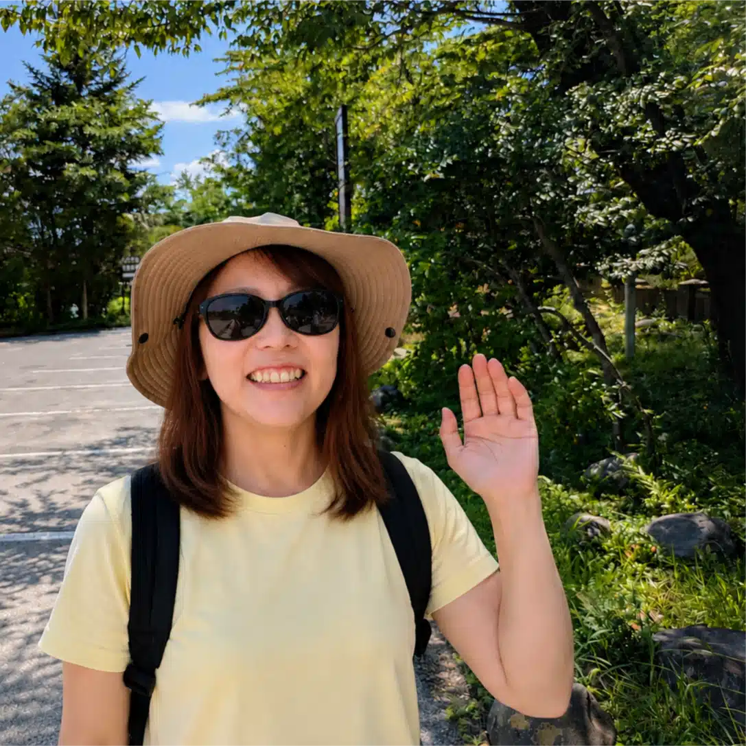 たび子｜アラフィフでおてつたびする主婦