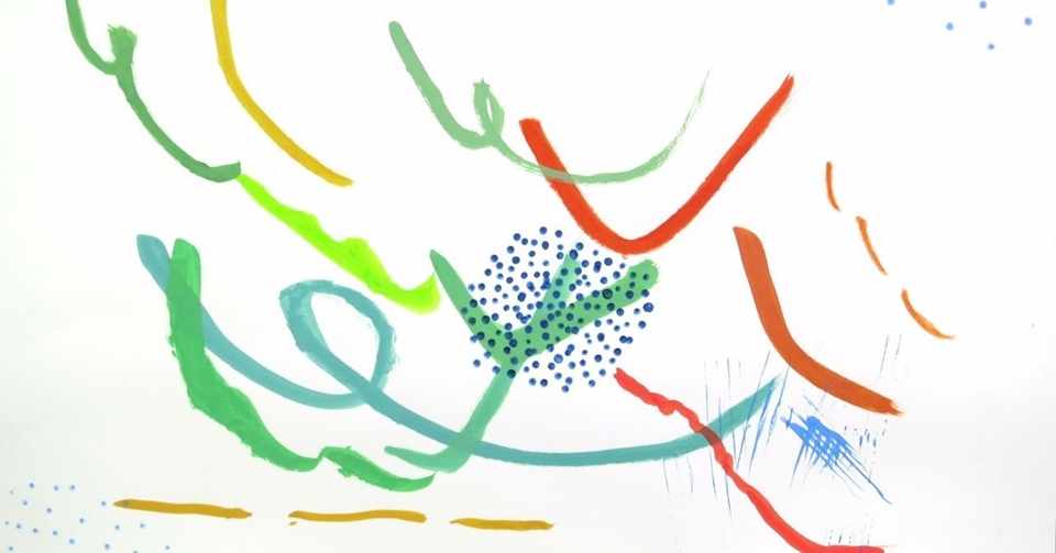 はじめまして 絵画教室 アトリエ５です ５ は 五感の ５ 絵画教室 アトリエ５ Note
