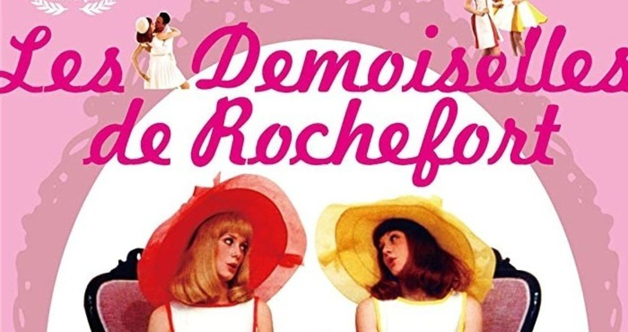 映画 ロシュフォールの恋人たち 1967 おとまさき Note 映画 ロシュフォールの恋人たち 1967 おとまさき Note