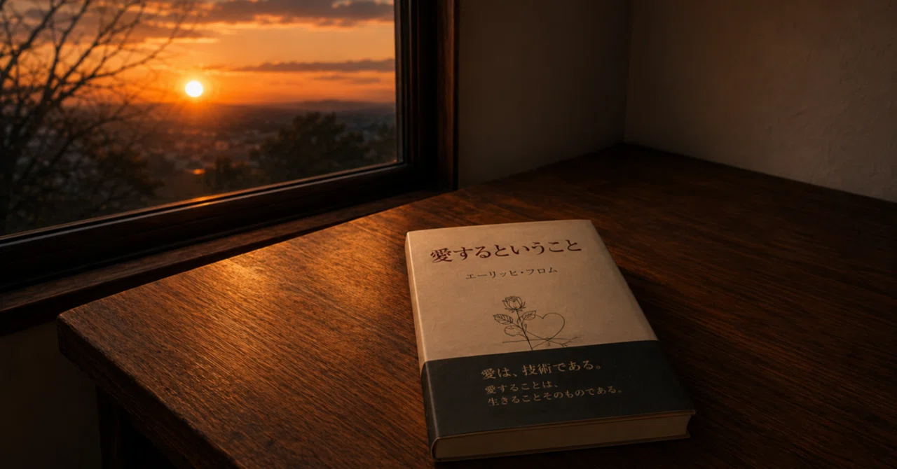 Still, Loving People. [Final Episode] Still, Loving People. -- 