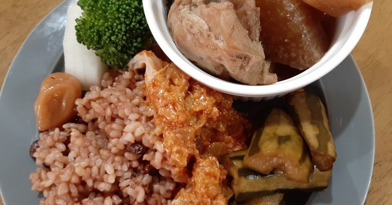 一日二食になりました 7 食べたもの かっちん Note