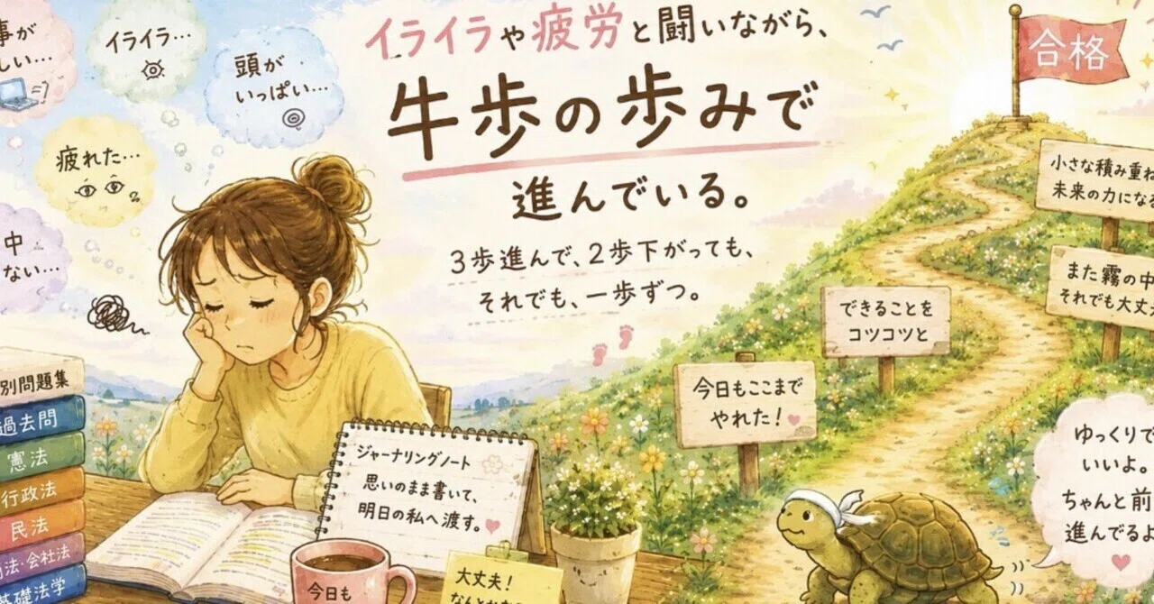 牛歩 の 歩み