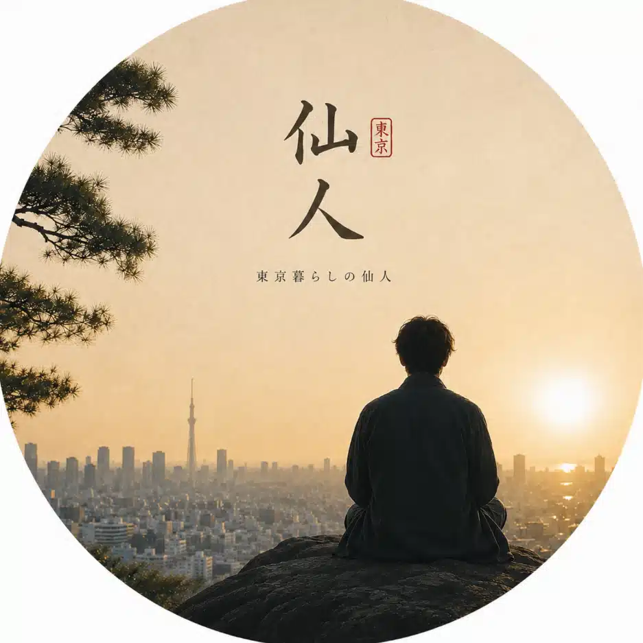 東京暮らしの仙人｜官僚×生活研究家