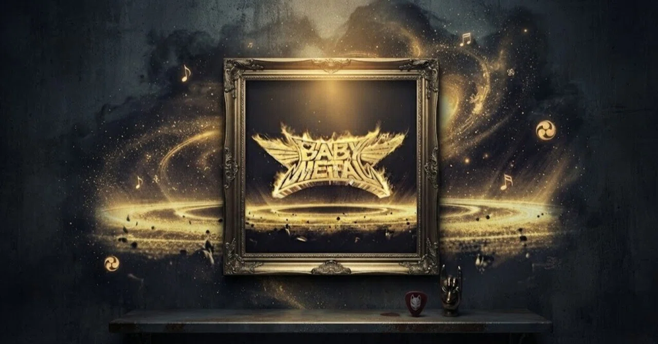 BABYMETAL（ベビーメタル）
