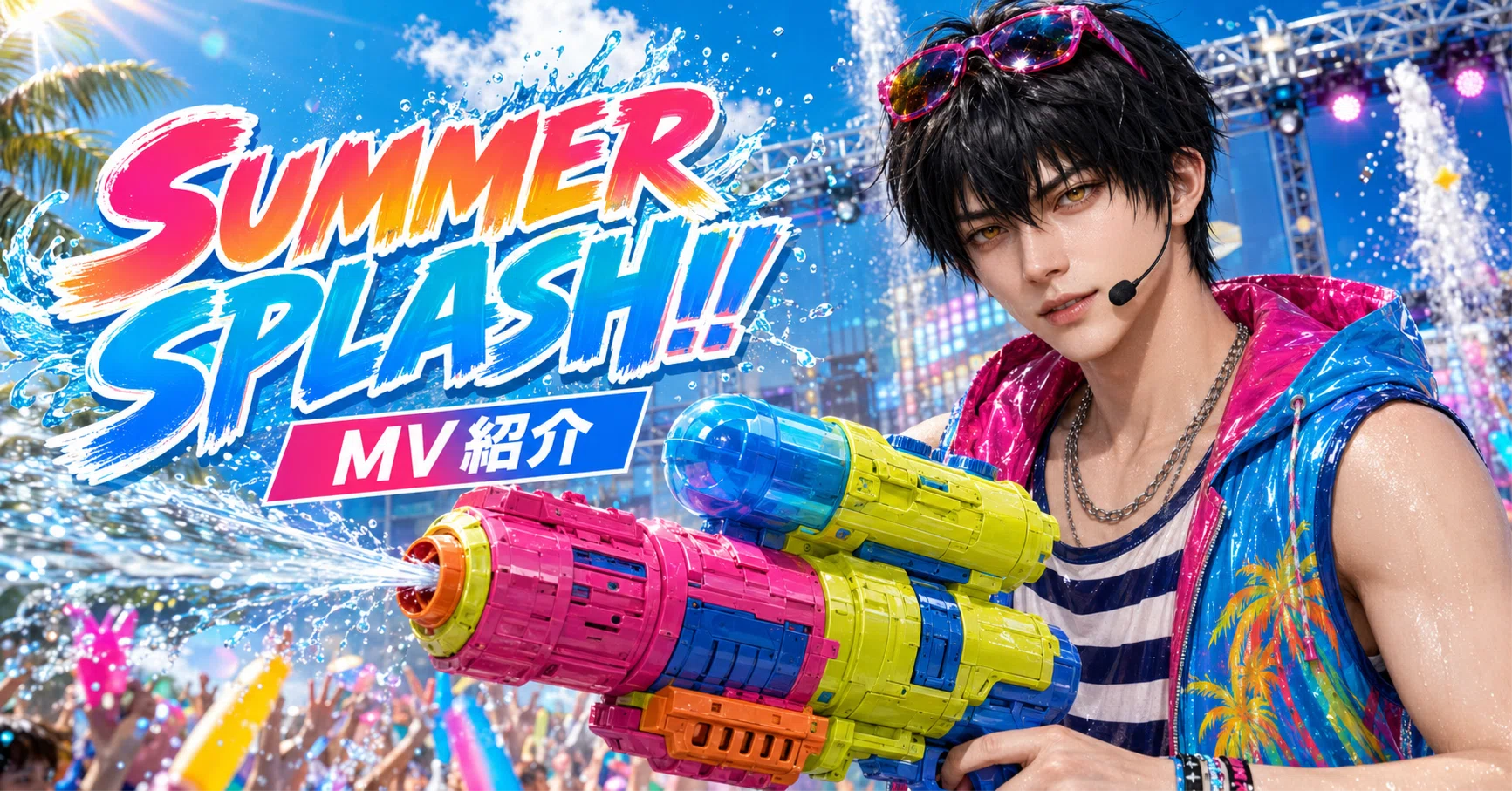 Summer Splash プロモ bcf2024 タイトルカップ上位賞 Summer Splash プロモ bcf2024 タイトルカップ上位賞 TOURNAMENT