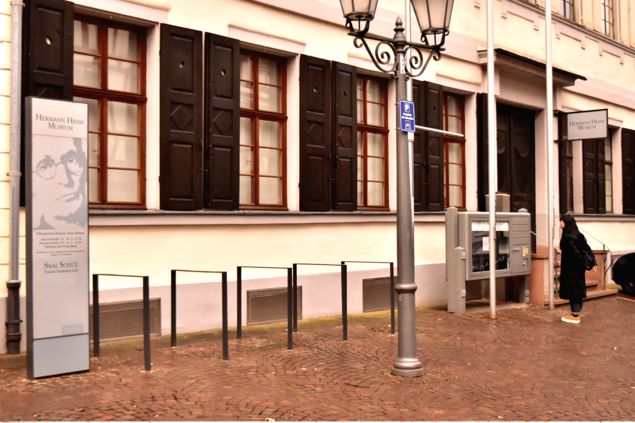 本好き欧州紀行〗ヘルマン・ヘッセの故郷 カルフ｜ドイツ｜上原ありす