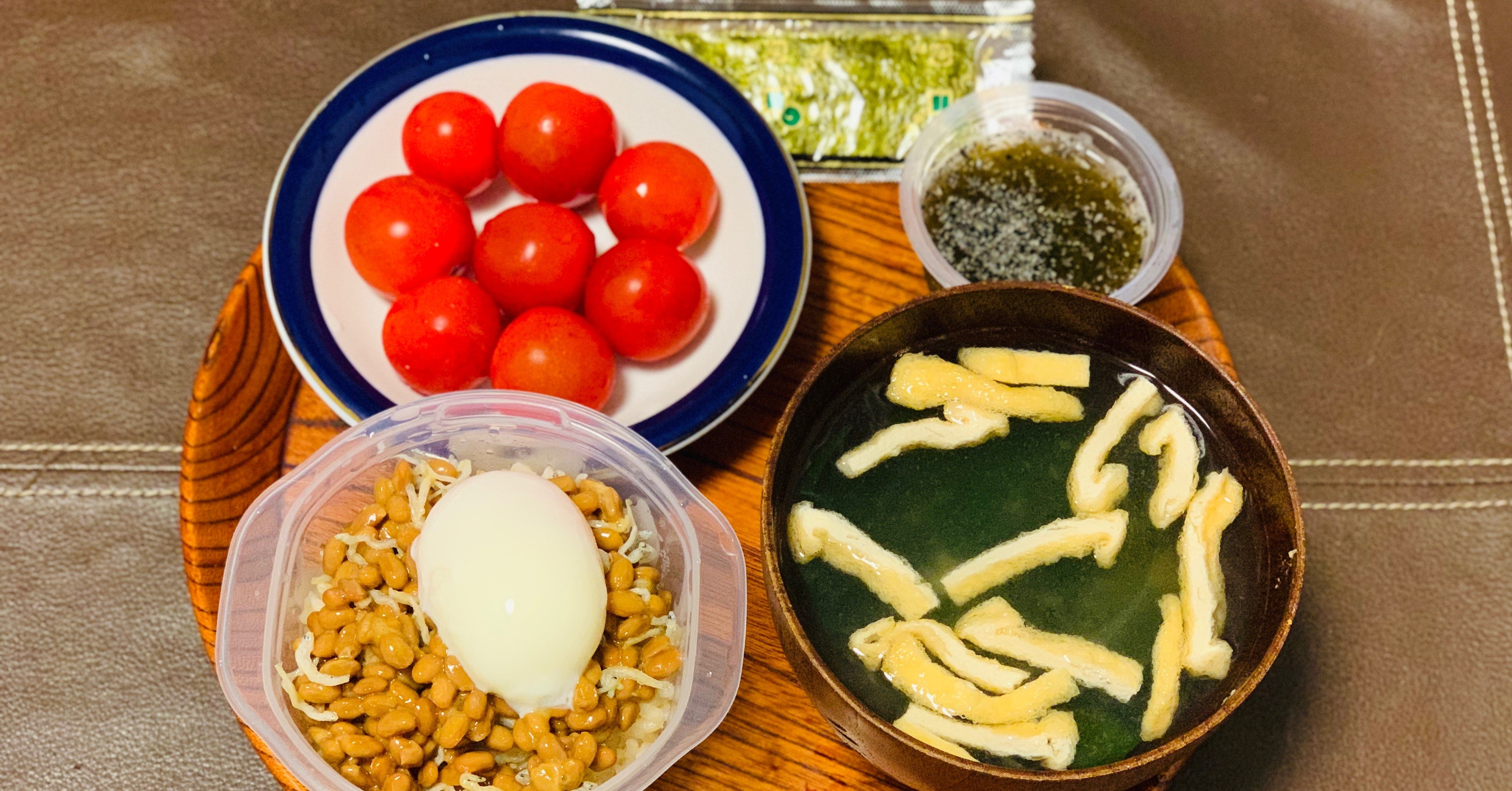アラフィフ社畜女子の 時短 ヘルシーな和朝食 サザヱ Note