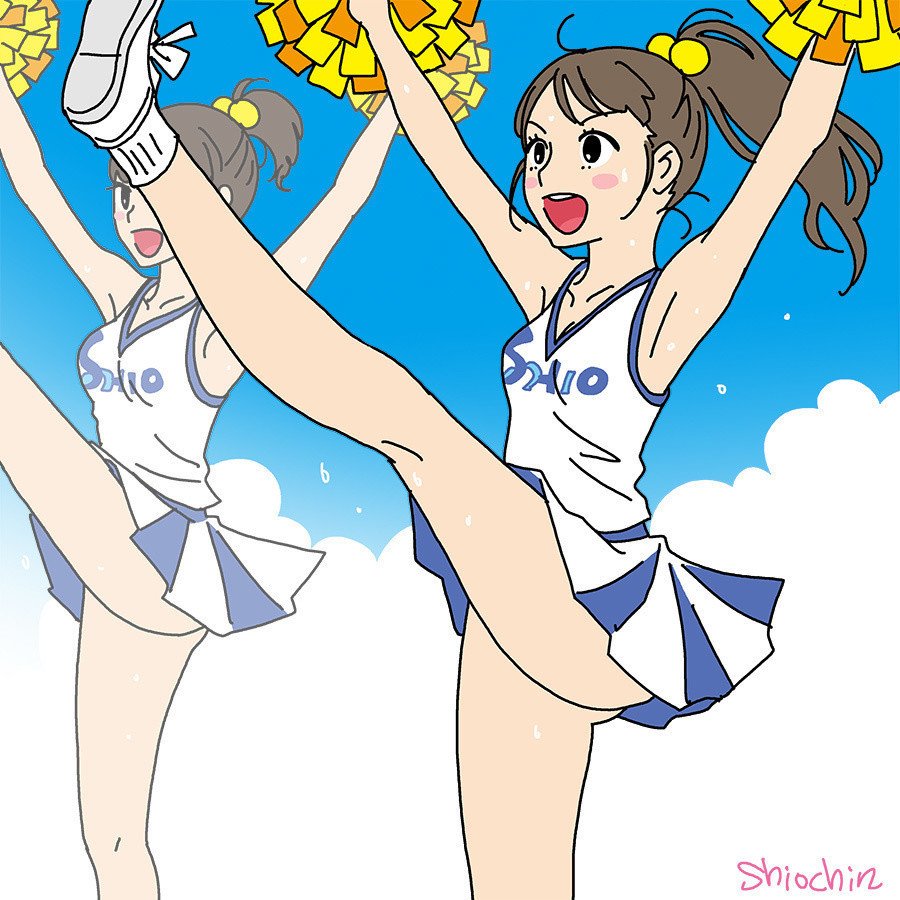 腋フェチ しおやてるこ Note 腋フェチ しおやてるこ Note