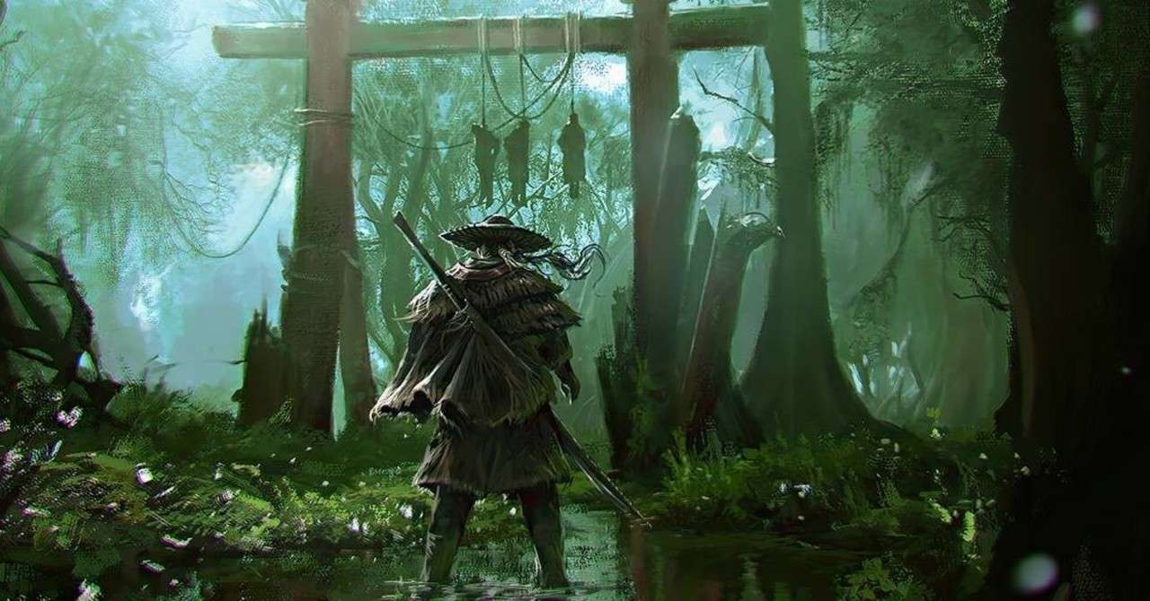 ゴーストオブツシマを日本のゲーム制作会社が作れなかったという現実 やんじぇ Note