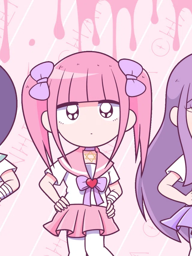 メンヘラチャン【公式】病みかわいい｜note