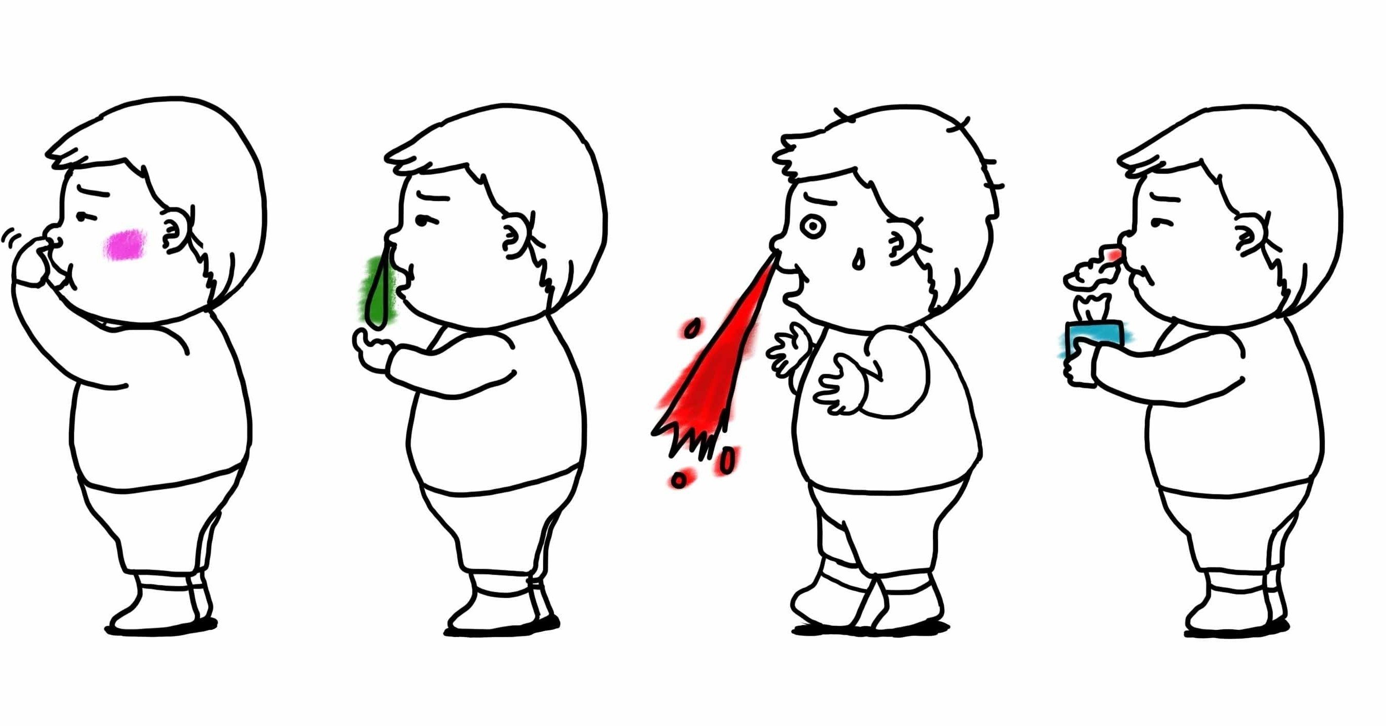 キミなら鼻から何を出す あべみょん Note