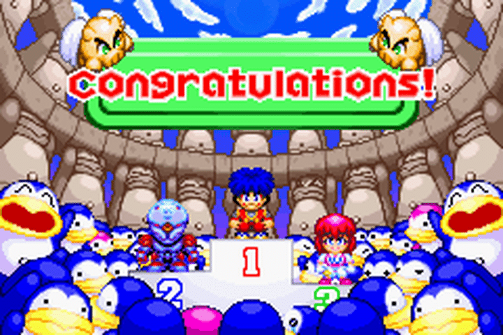 コナミ ワイワイレーシング アドバンス 熱帯魚 Ryba Note