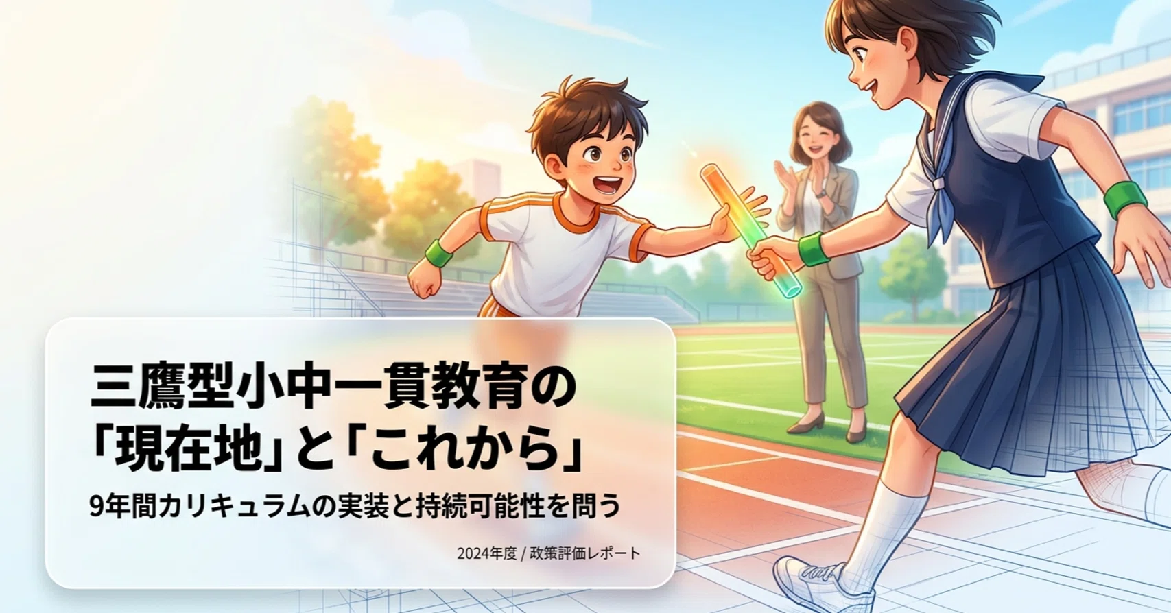 批判的分析MⅤ】三鷹市小中一貫教育の「現在地」：9年間カリキュラムの