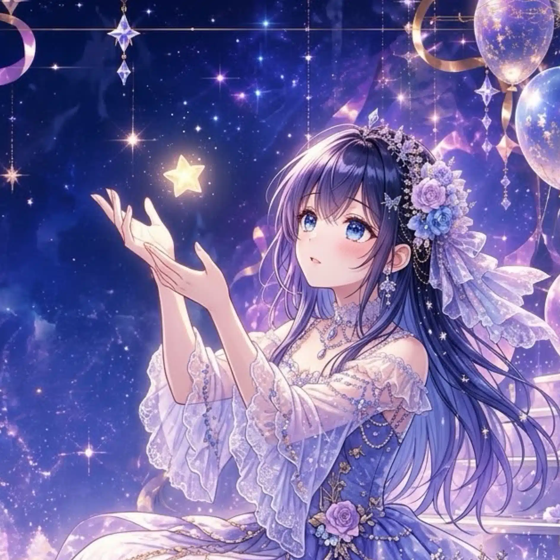星乃 ふるり💫|ADHD×ポンコツうつﾁｬﾝ💠*·̩͙𓈒𓂂𓏸
