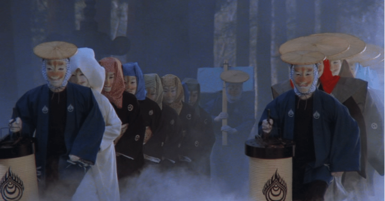 夢」解説【黒澤明】｜fufufufujitani