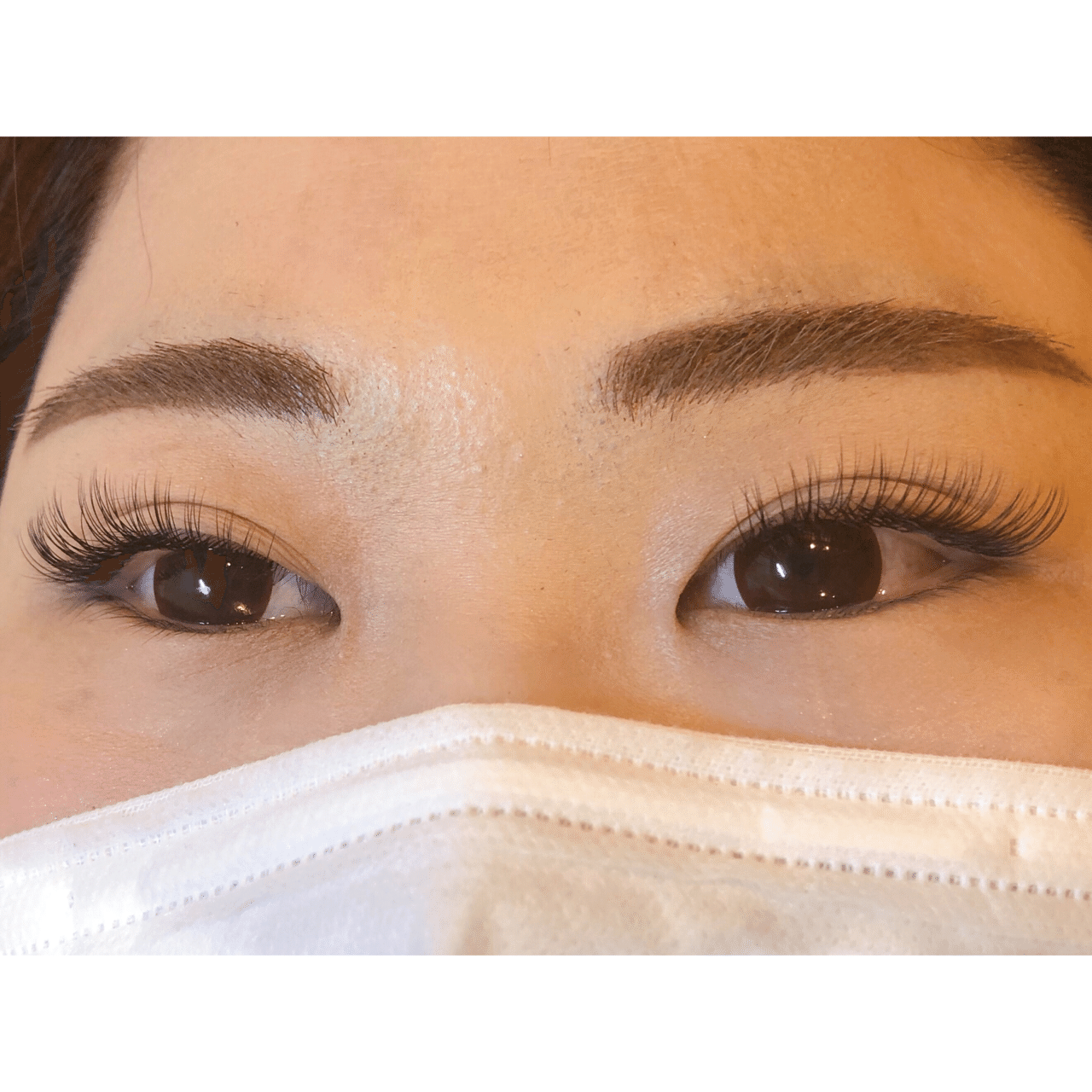まつげをつけるならまずセーブルエクステを Icoi Eyelash Salon薬院店 Note