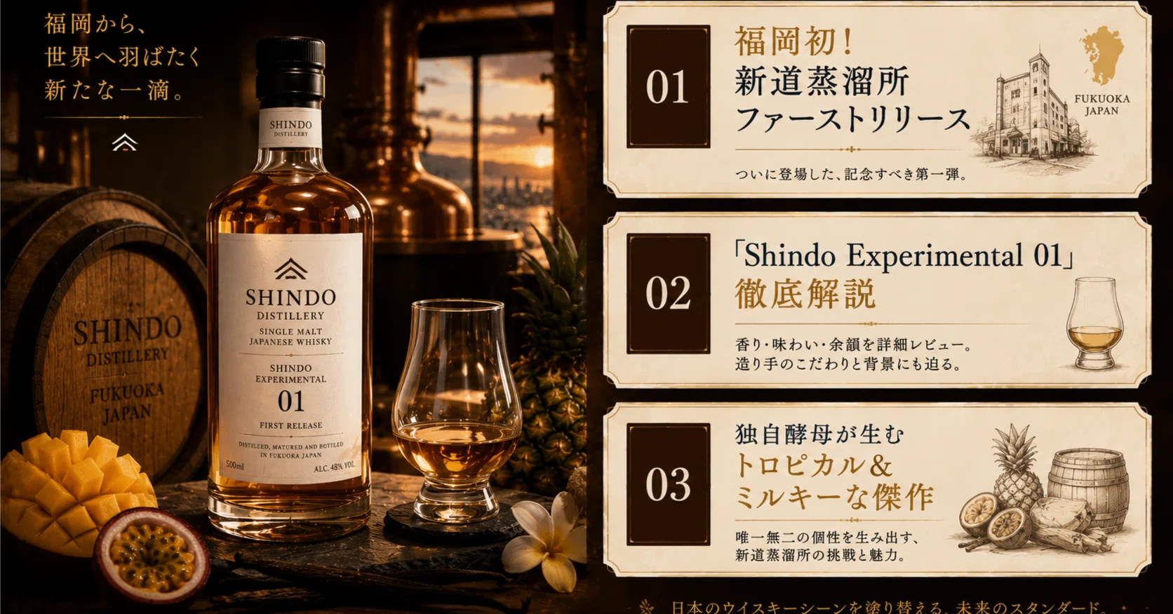 ウイスキー NEKOTHE NATIVE CASK Shindo Distillery ウイスキー