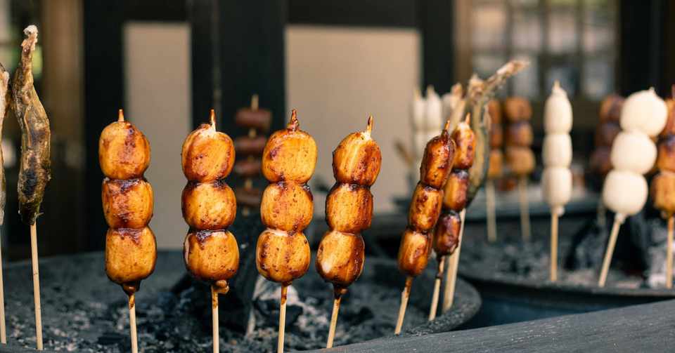 五平餅 なのにもち米じゃない きっと知らないお米の豆知識 Discover Life