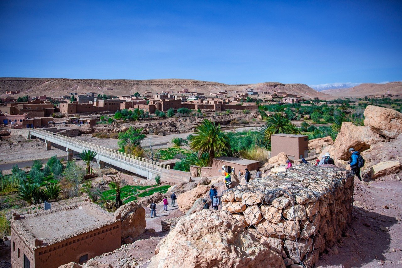 モロッコの世界遺産 アイト ベン ハドゥ Zenpaku Note モロッコの世界遺産 アイト ベン ハドゥ Zenpaku Note