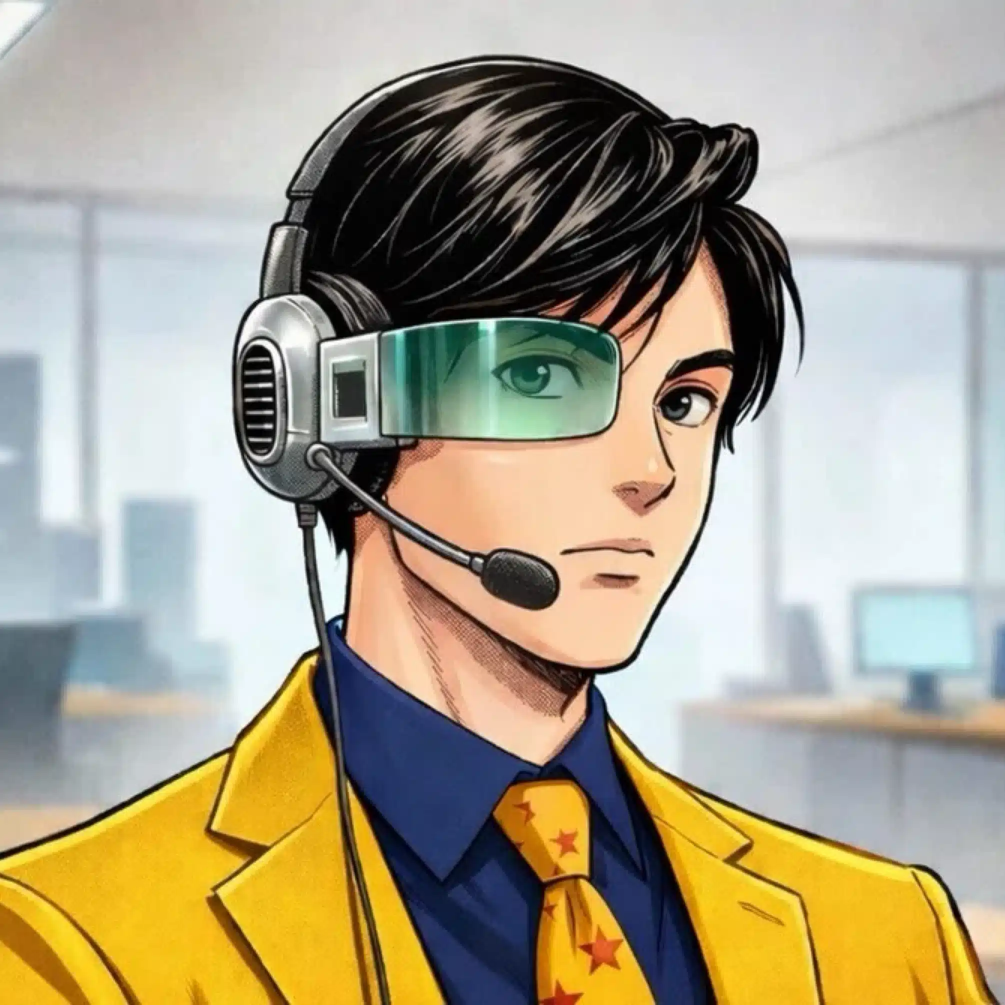 スーパーバイザ人