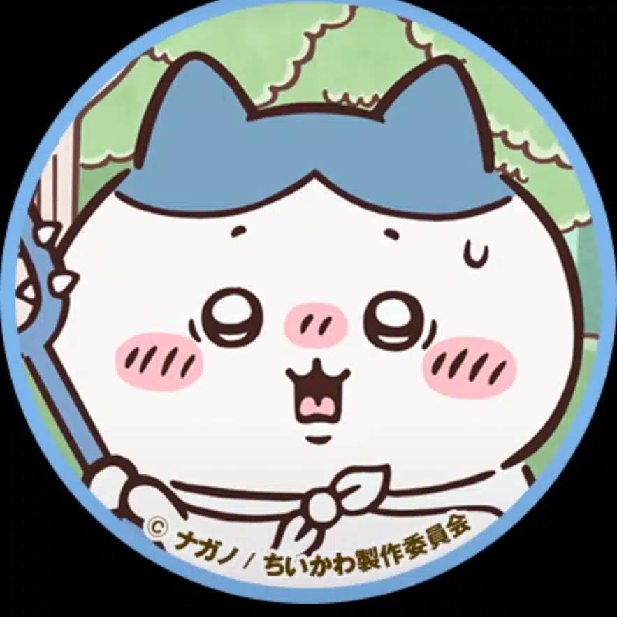 りら🐶ハチワレ推し