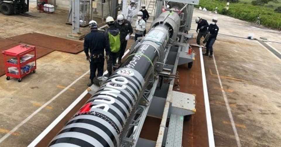 ねじのロケット 打上げ報告と延期のお知らせ インターステラテクノロジズ Note