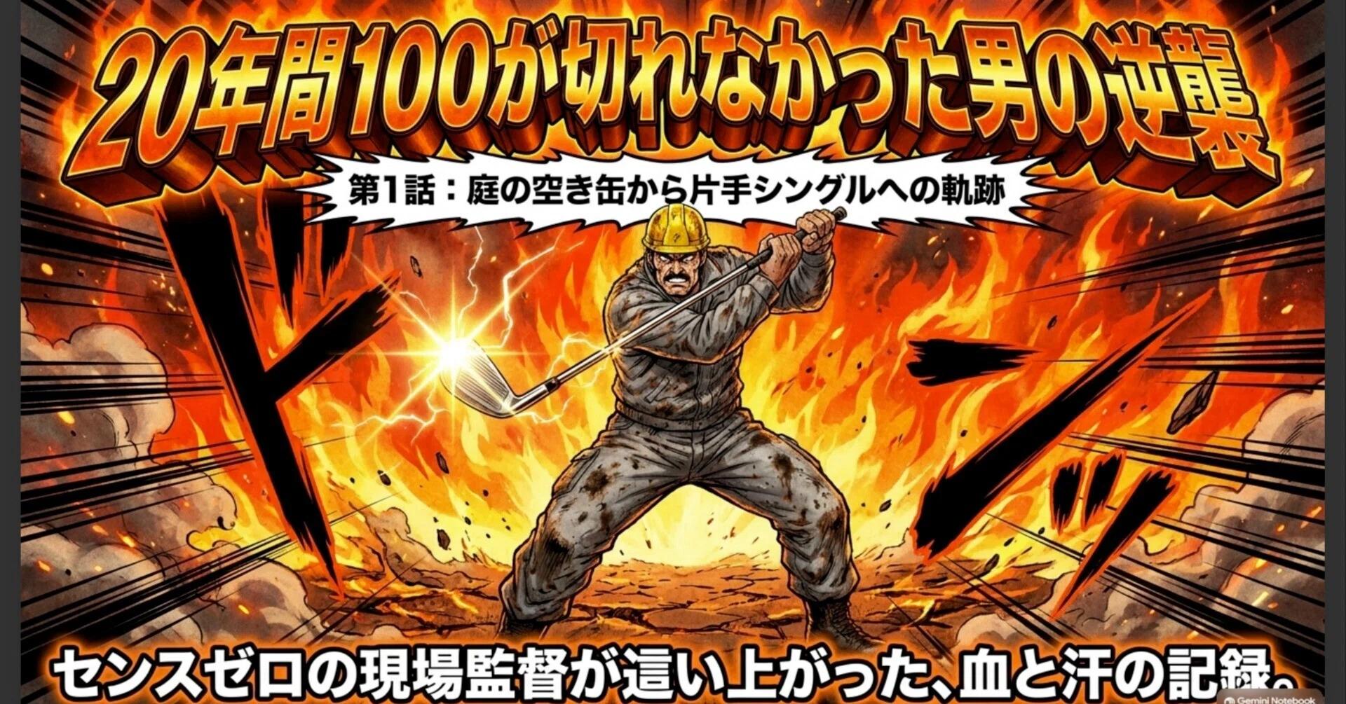 現場からの逆襲