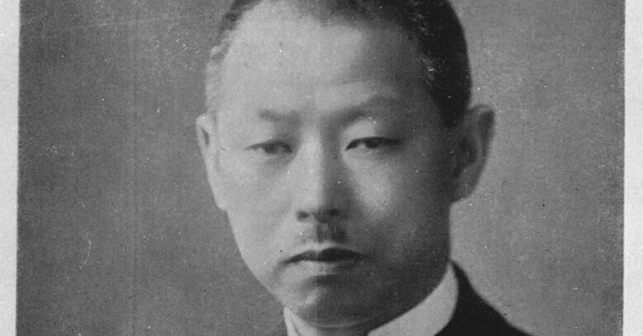 この男はもっと知られていい。鮎川義介『物の見方考へ方』｜荻野進介