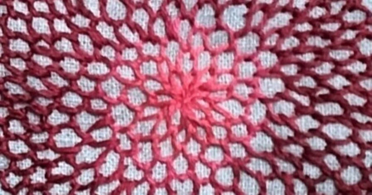 How do I feel 'now' when I choose this color? | Embroidery Log ③｜日々のあと