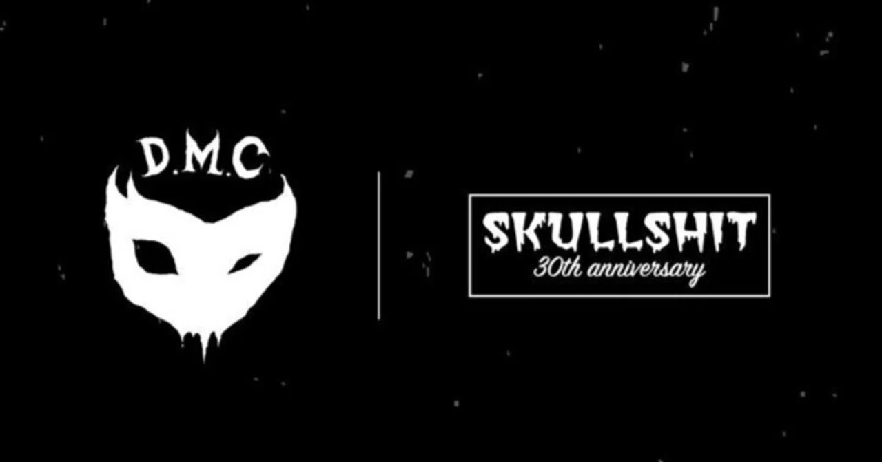 SKULLSHIT × デトロイト・メタル・シティ コラボレーション Tee｜Rogia
