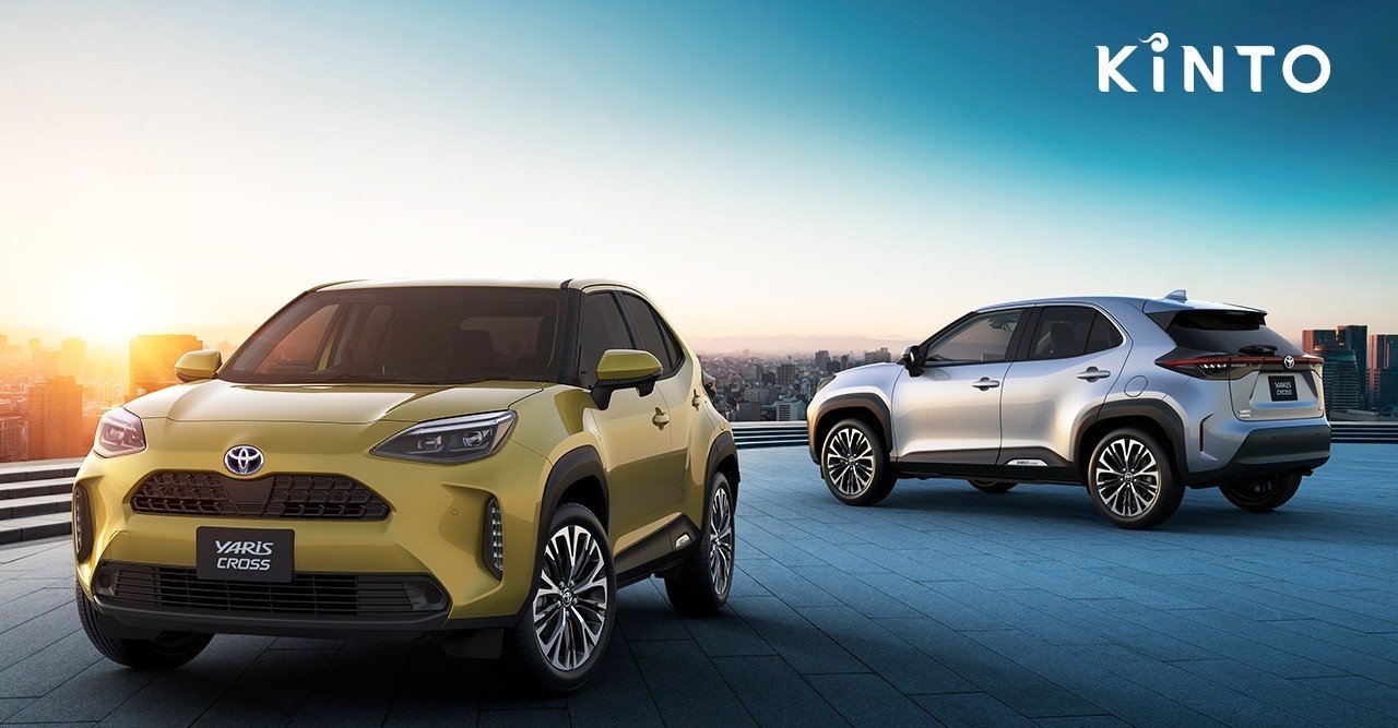 年9月初旬より新型クロスオーバーsuv ヤリスクロス の取扱いを決定 人気のコンパクトsuvの取扱いがさらに充実 株式会社kinto