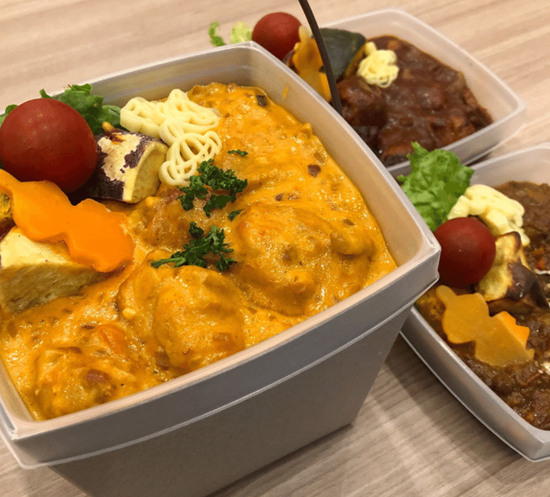 ソラマチ テイクアウトはここ ムーミンカフェで北欧料理を家族 カップルで満喫 Yukisnooow いただきます Note