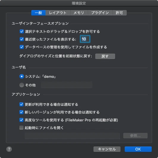 Claris FileMaker Pro 19で高度なツールを使用する｜松尾篤