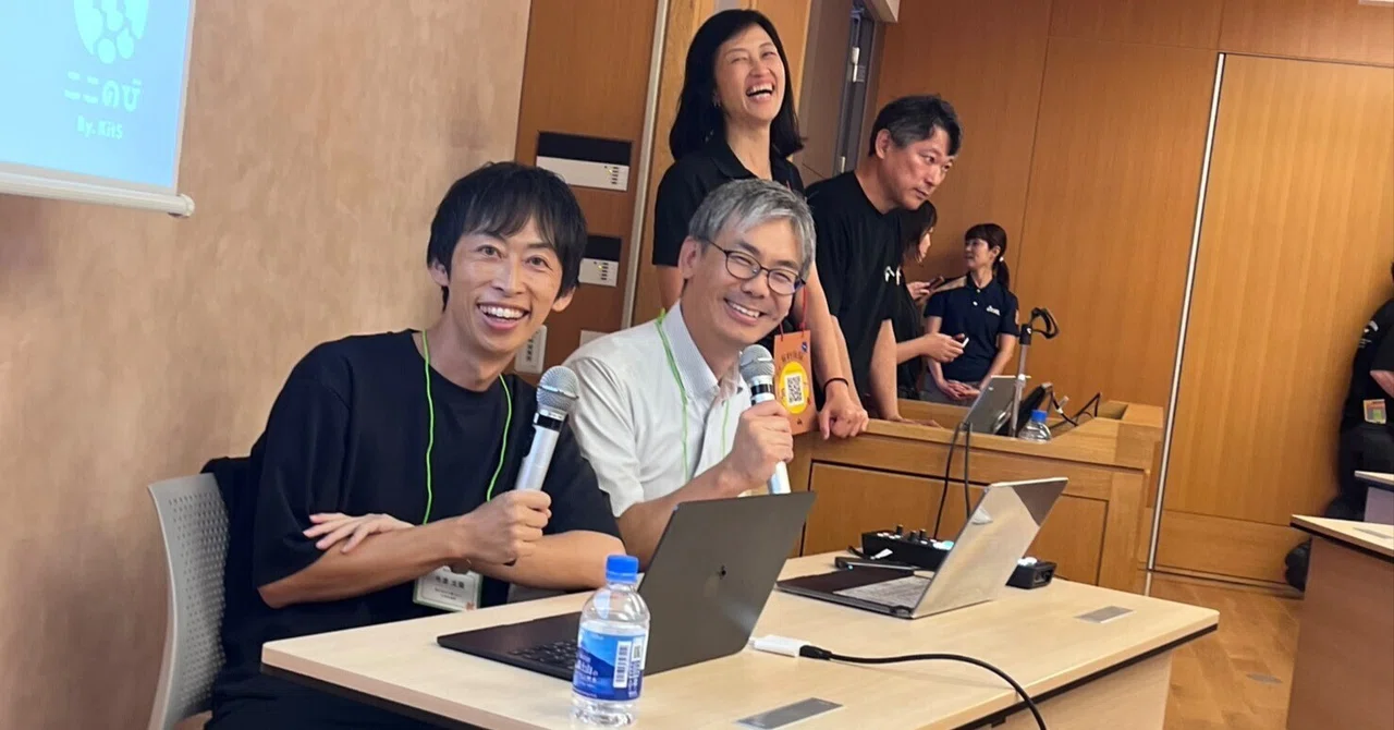 Hoiku Hack in東京大学