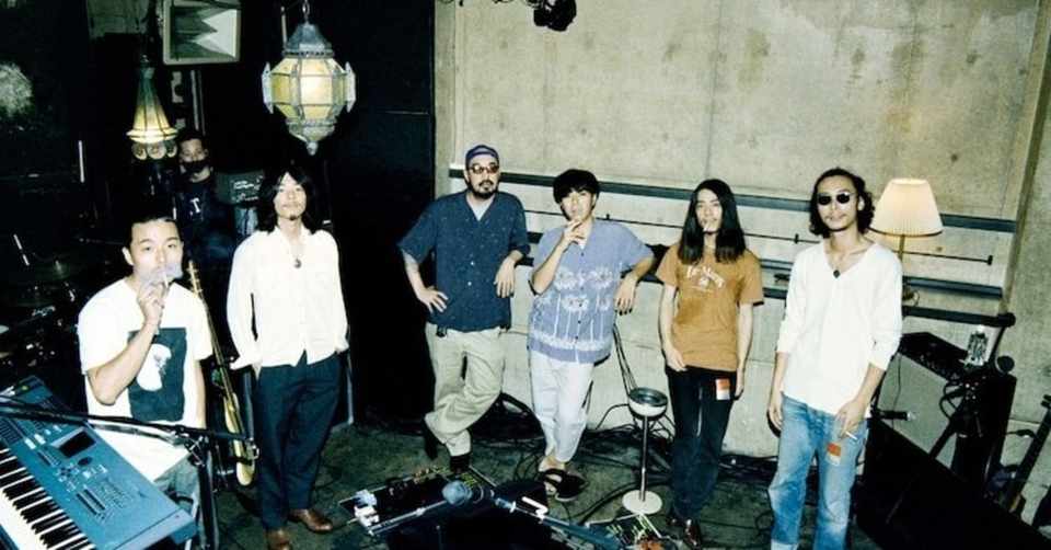 配信生ライブsuchmos From Thewindowの感想 八野悠 Note