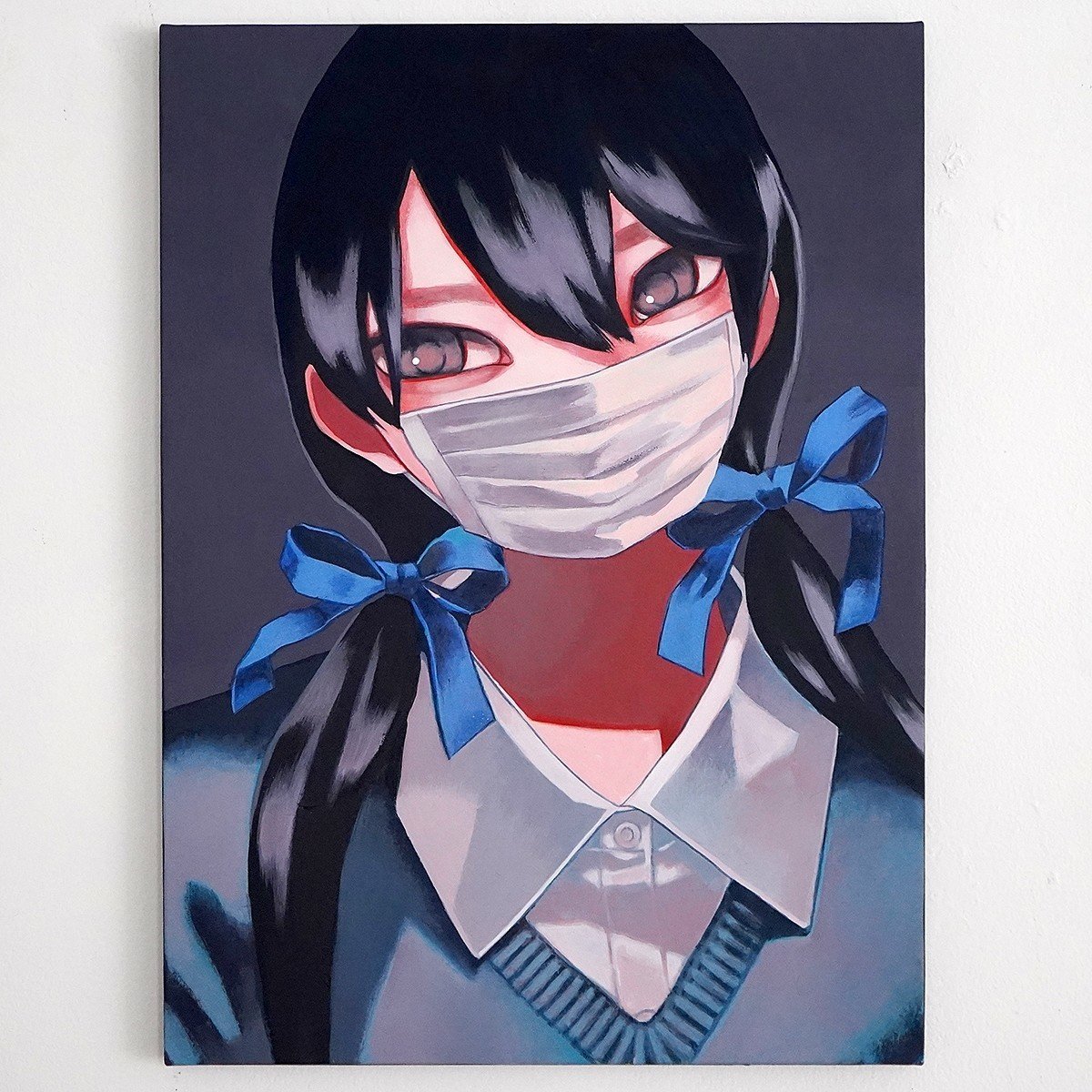 大槻香奈アーカイブ vol. 01「乳白の街」発行記念展 | かもめ