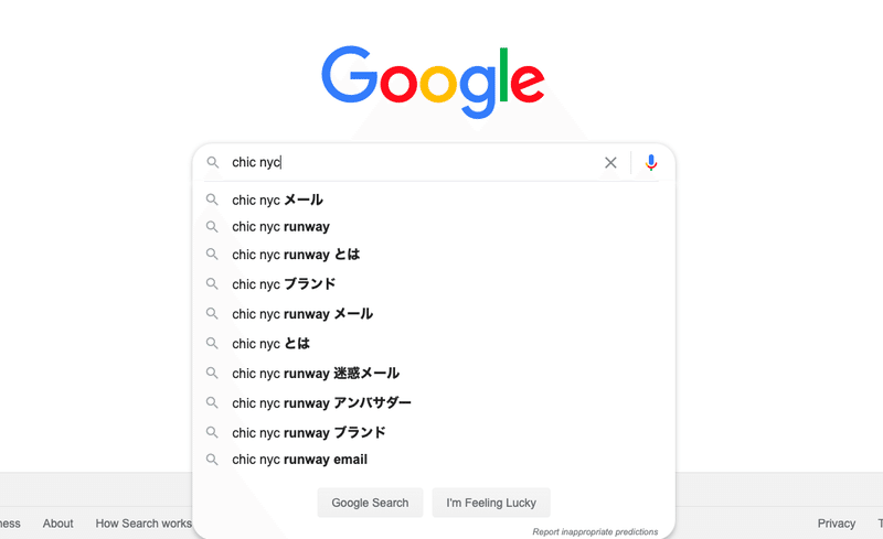 あこがれを搾取する あるnyブランドによるアンバサダーメール詐欺 Chic Nyc Runway 碧 みどり Note あこがれを搾取する あるnyブランドによるアンバサダーメール詐欺 Chic Nyc Runway 碧 みどり Note
