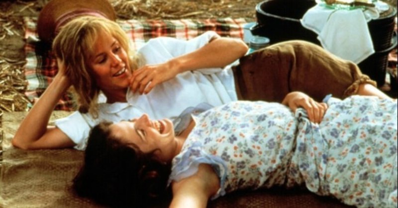 消された or超薄められた 同性愛要素 映画 フライド グリーン トマト ネタバレあり フクイヒロシ 映画垢 note