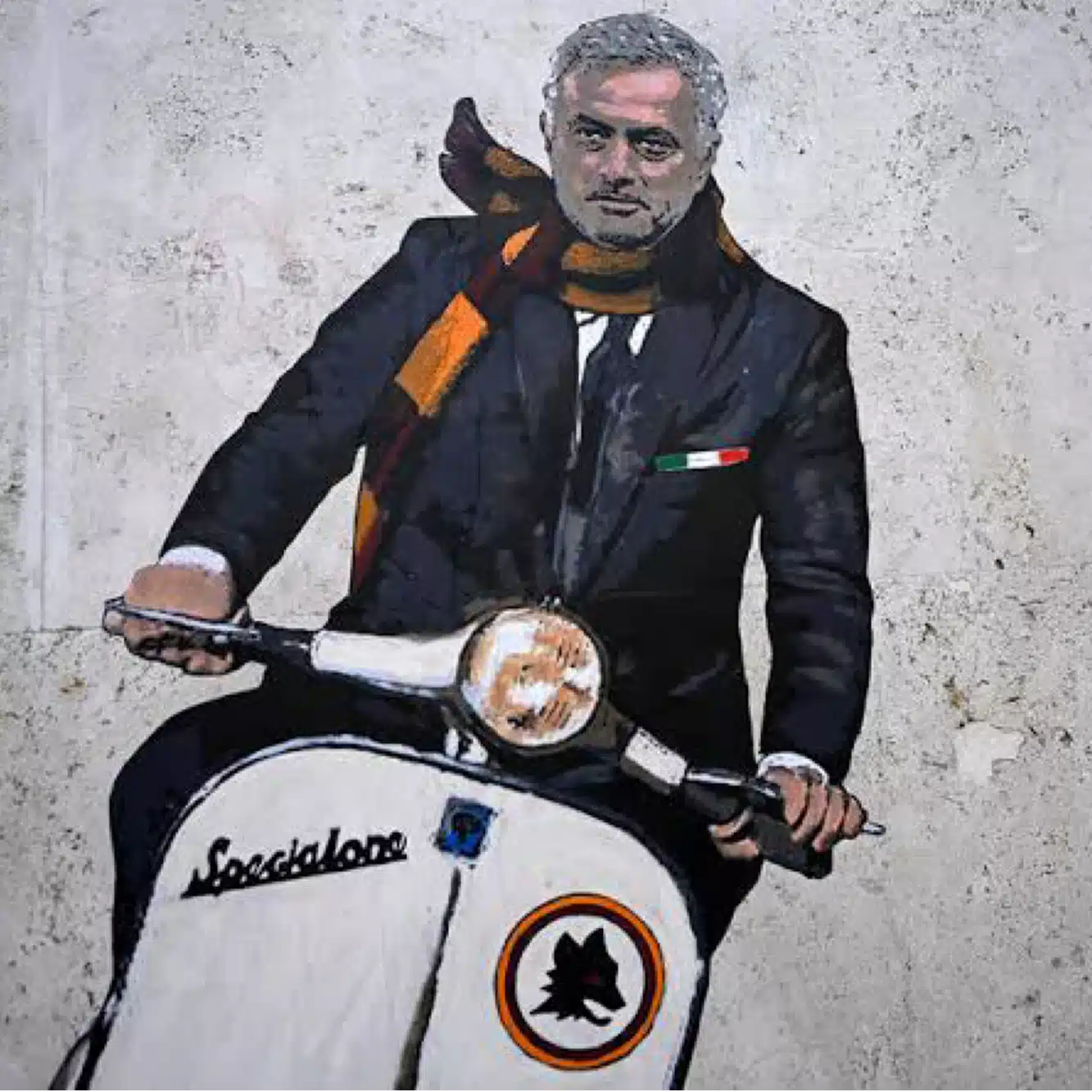 JOSE KOURINHO