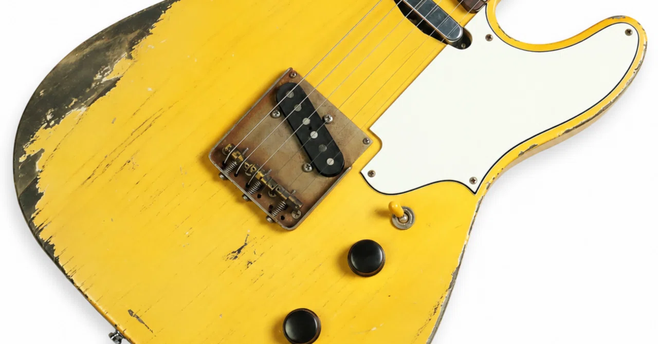 Castedosa Guitarsとは？元Fenderマスタービルダーが作る高級ギターの