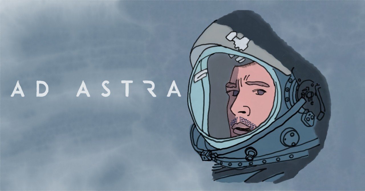 アド・アストラ」 ブラピが宇宙の果てで見た古いミュージカル映画の