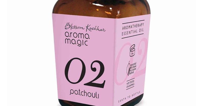 Amazing Benefits of Patchouli Essential Oil