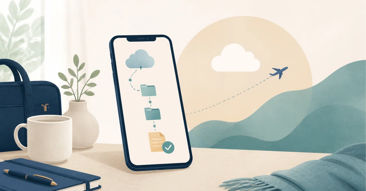 How to organize your files so you don't have to look for work files you ...