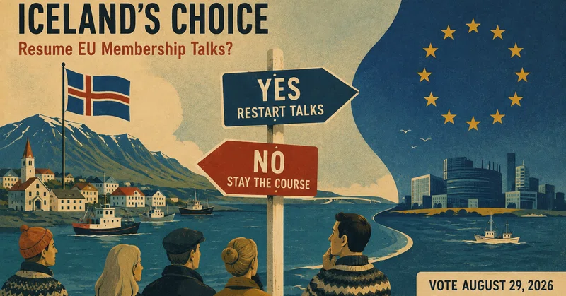 アイスランドとタラとEU